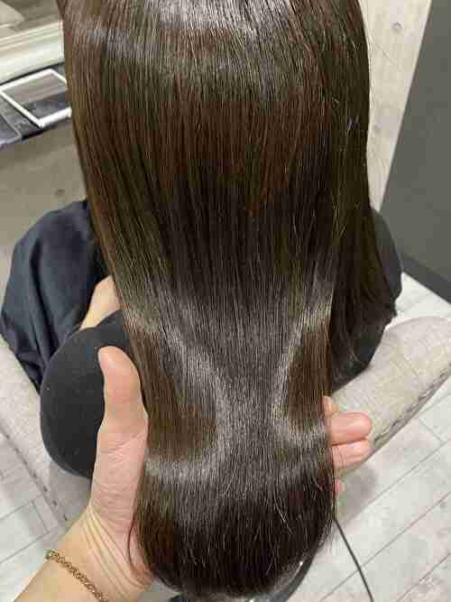記事【【超絶楽】髪質改善ストレートワンカールで”乾かすだけ”でワンカール】のサムネイル画像