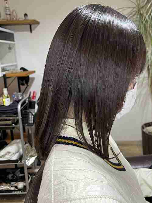 記事【【乾かすだけでまとまる】髪質改善ストレートワンカール】のサムネイル画像