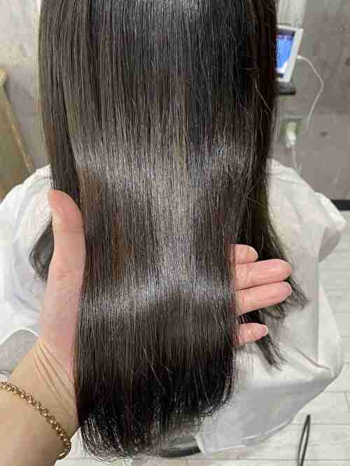 記事【【最高級なまとまり】髪質改善ストレートワンカール】のサムネイル画像