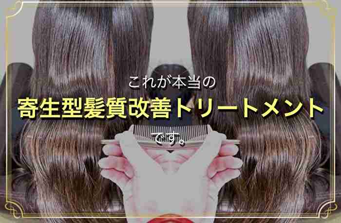 【 髪質改善 ×パーマ】今までのトリートメントって正直…びっくりしてます☆のサムネイル画像