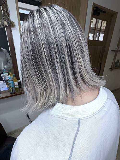 ヘアスタイル画像