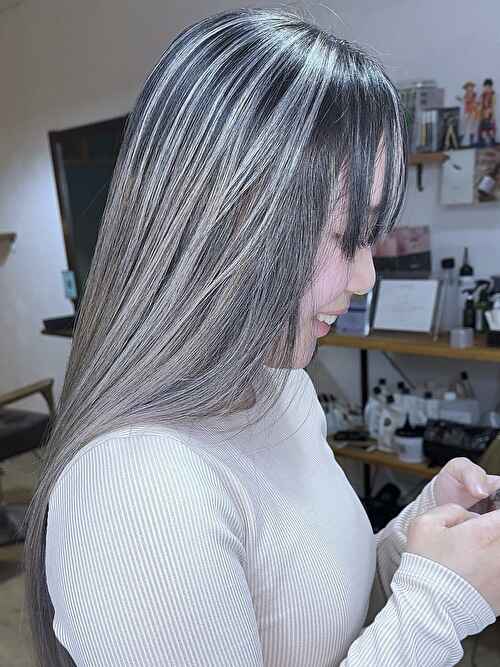 ヘアスタイル画像