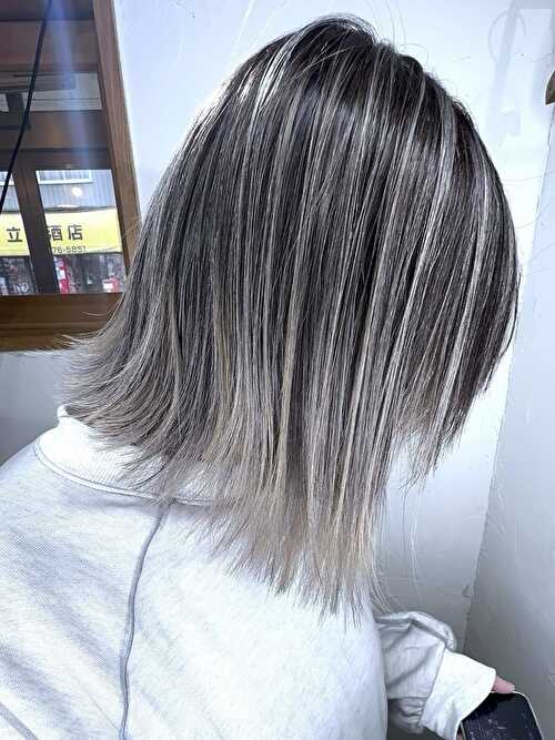 ヘアスタイル画像