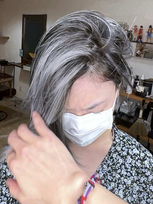 ヘアスタイル画像