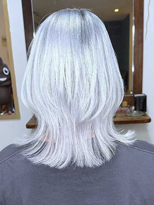 ヘアスタイル画像