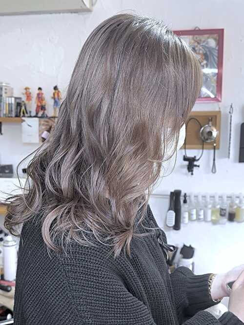 ヘアスタイル画像