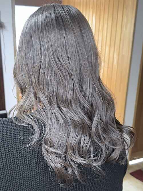 ヘアスタイル画像