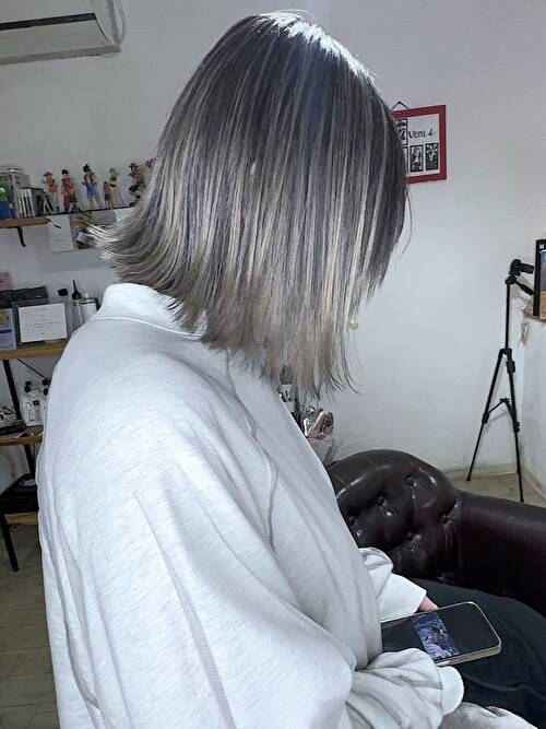 ヘアスタイル画像