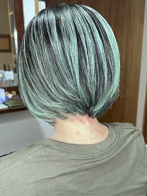 ヘアスタイル画像