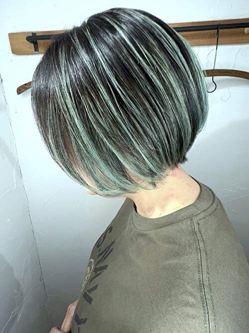 ヘアスタイル画像