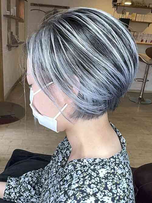 ヘアスタイル画像