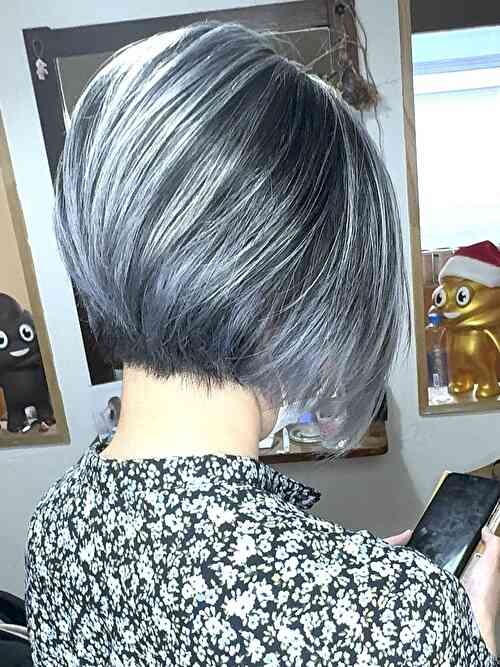 ヘアスタイル画像