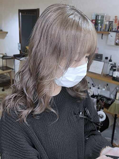 ヘアスタイル画像