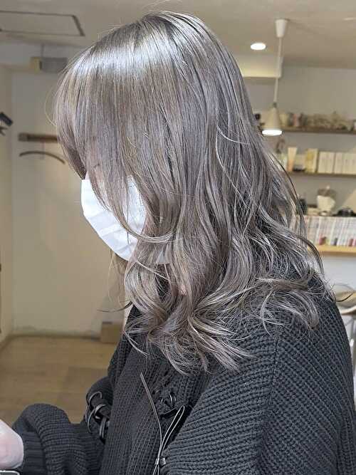 ヘアスタイル画像