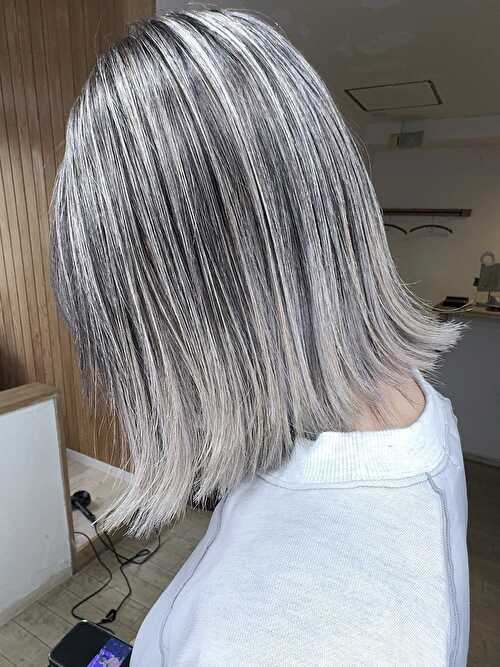 ヘアスタイル画像