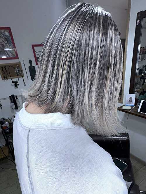 ヘアスタイル画像