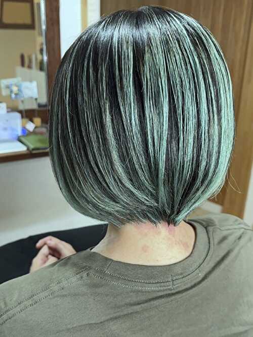 ヘアスタイル画像