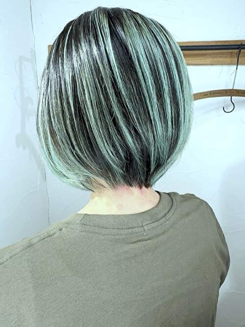 ヘアスタイル画像