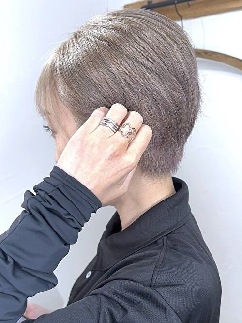 ヘアスタイル画像