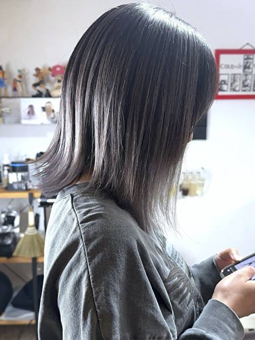 ヘアスタイル画像