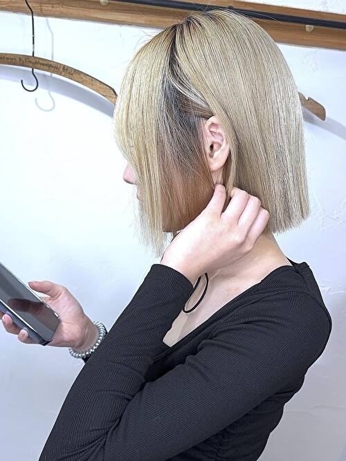 ヘアスタイル画像