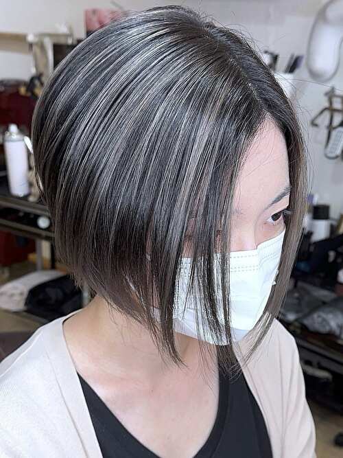 ヘアスタイル画像