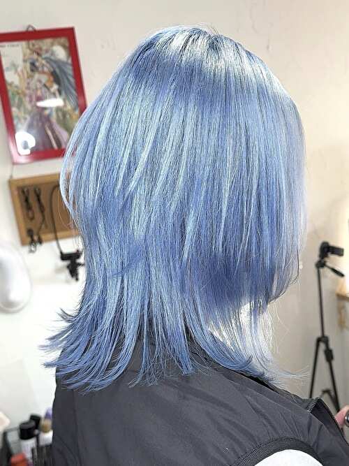 ヘアスタイル画像