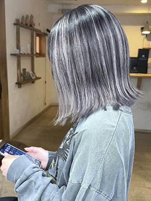 ヘアスタイル画像