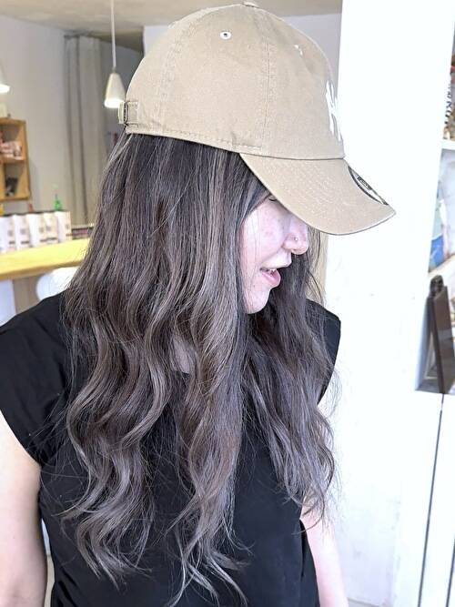 ヘアスタイル画像