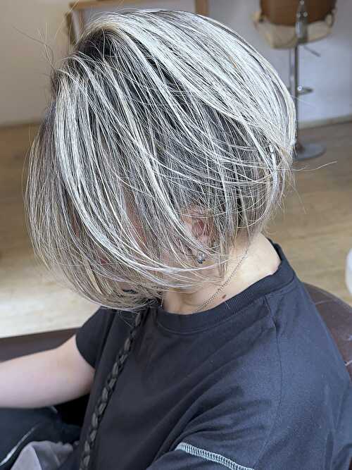 ヘアスタイル画像