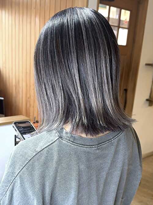 ヘアスタイル画像