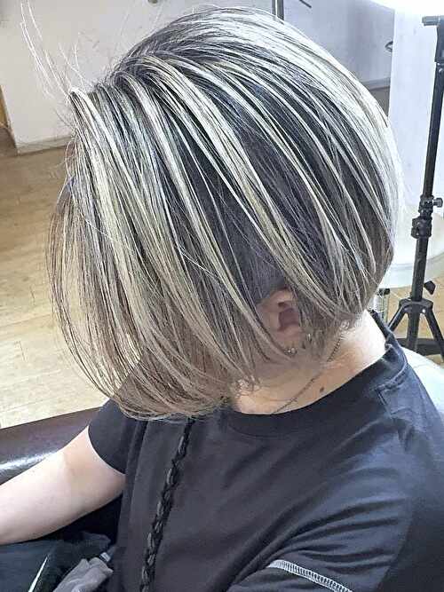 ヘアスタイル画像