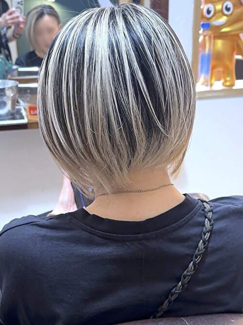 ヘアスタイル画像