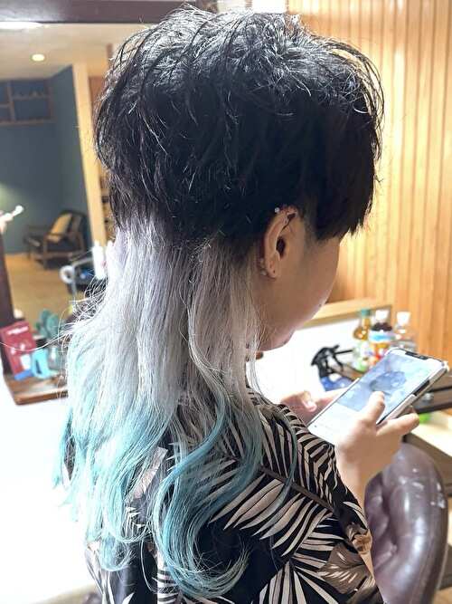 ヘアスタイル画像