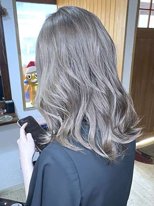 ヘアスタイル画像