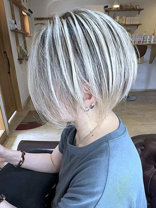 ヘアスタイル画像