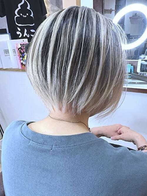 ヘアスタイル画像