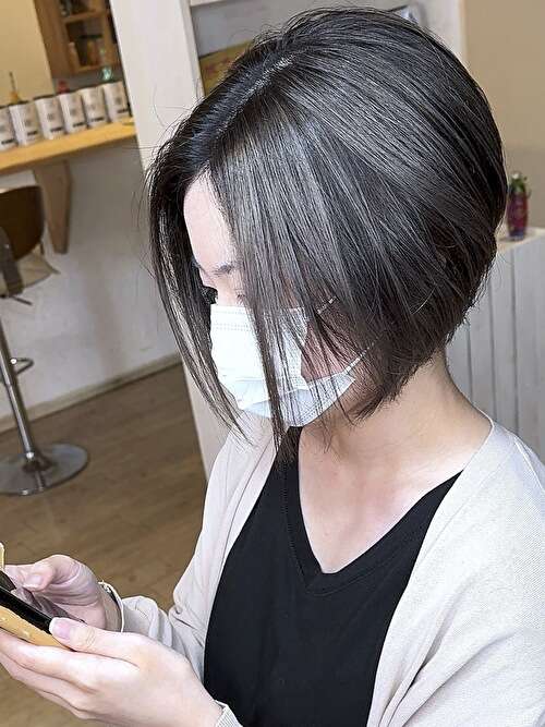 ヘアスタイル画像