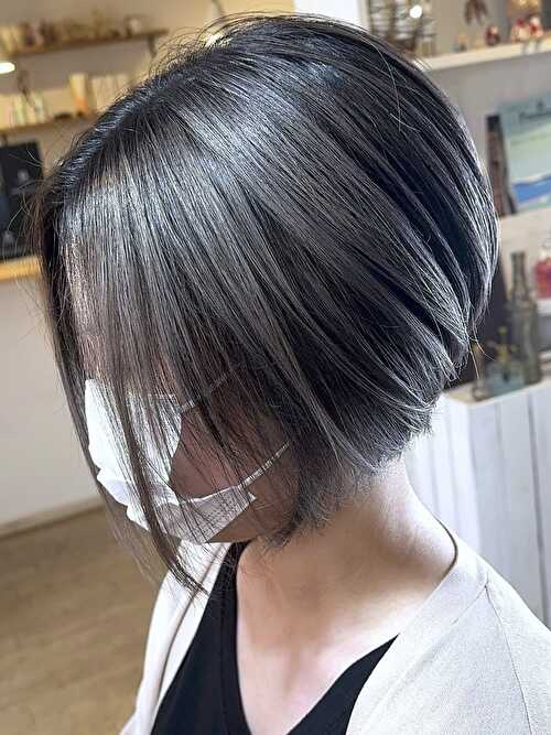 ヘアスタイル画像