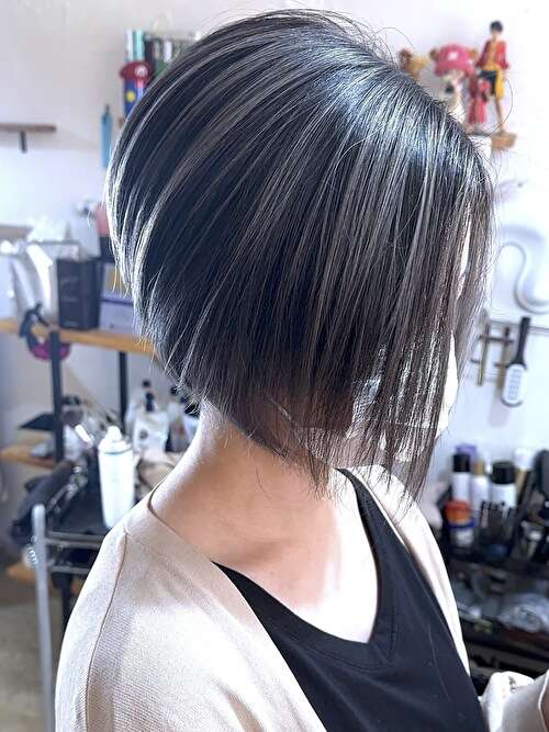 ヘアスタイル画像