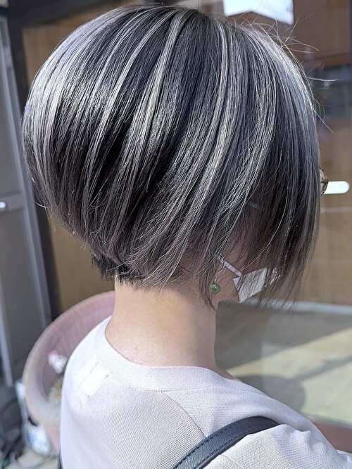 ヘアスタイル画像