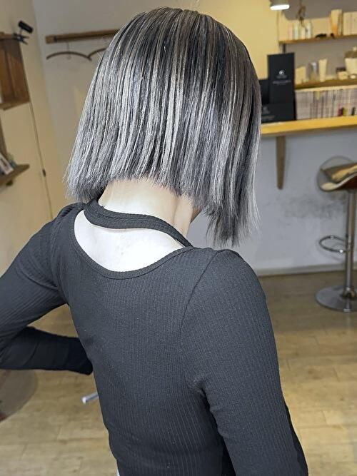 ヘアスタイル画像