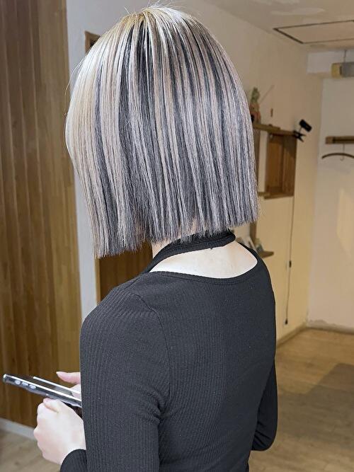 ヘアスタイル画像