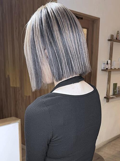 ヘアスタイル画像