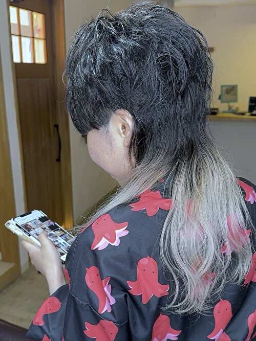 ヘアスタイル画像