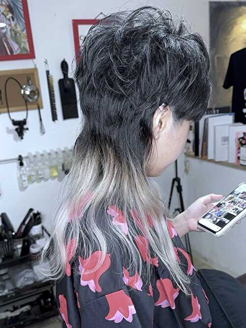 ヘアスタイル画像