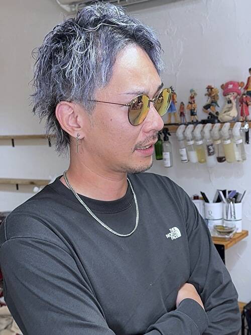 ヘアスタイル画像