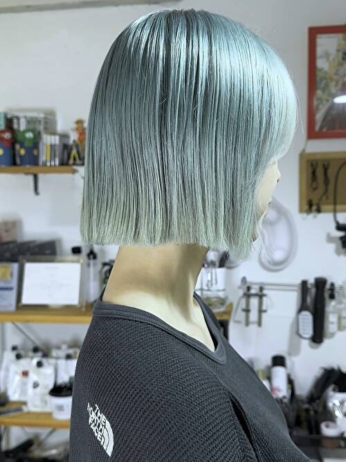 ヘアスタイル画像