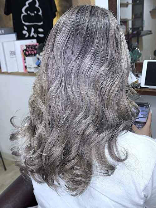 ヘアスタイル画像