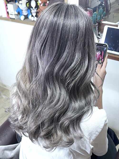 ヘアスタイル画像